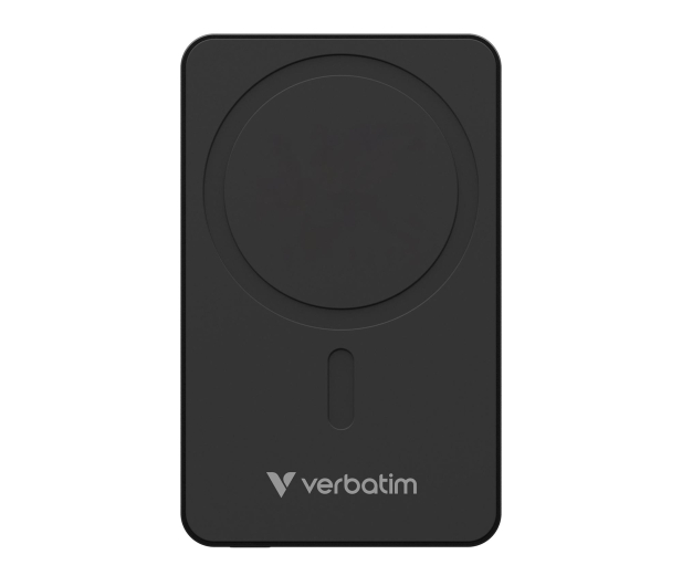 Verbatim Charge 'n' Go Essentials Power Bank 5000 mAh czarny - 1317884 - zdjęcie